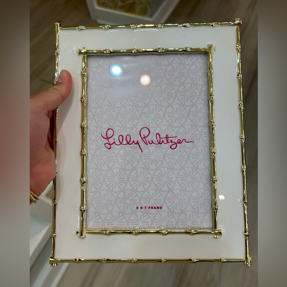 Lilly Pulitzer Picture Frame